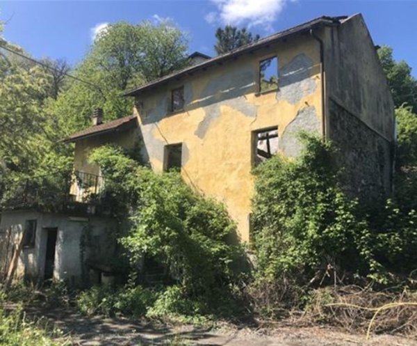 casa indipendente in vendita a Campomorone
