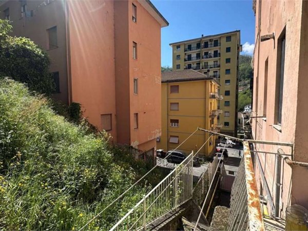 appartamento in vendita a Campomorone
