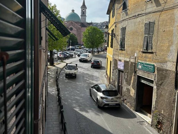 appartamento in vendita a Campomorone