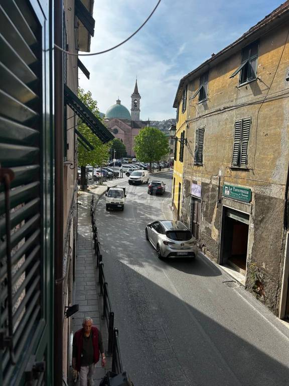 appartamento in vendita a Campomorone