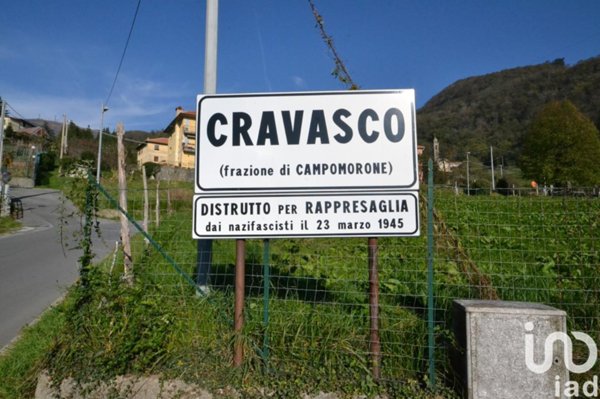 casa indipendente in vendita a Campomorone in zona Cravasco