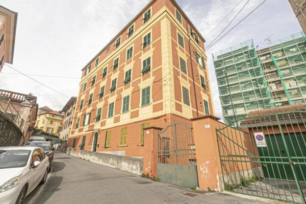 appartamento in vendita a Campomorone