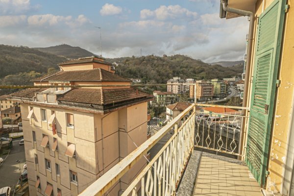 appartamento in vendita a Campomorone