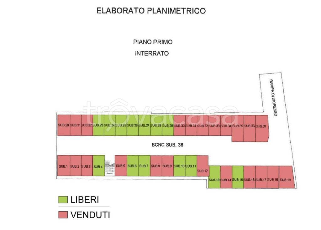 casa indipendente in vendita a Campomorone