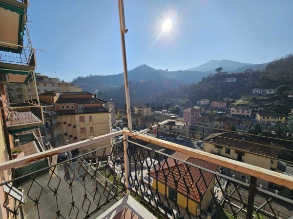 appartamento in vendita a Campomorone