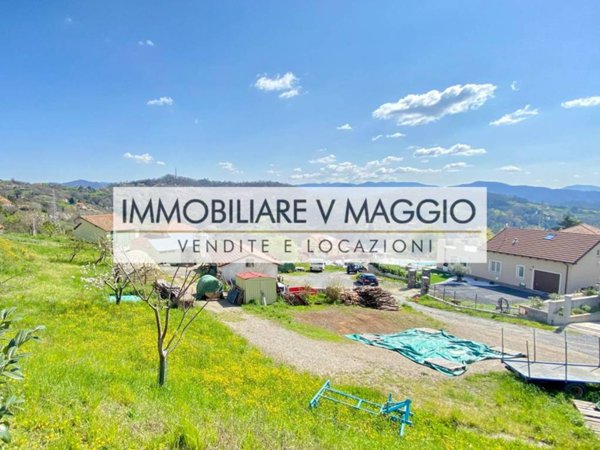 casa indipendente in vendita a Campomorone in zona Langasco