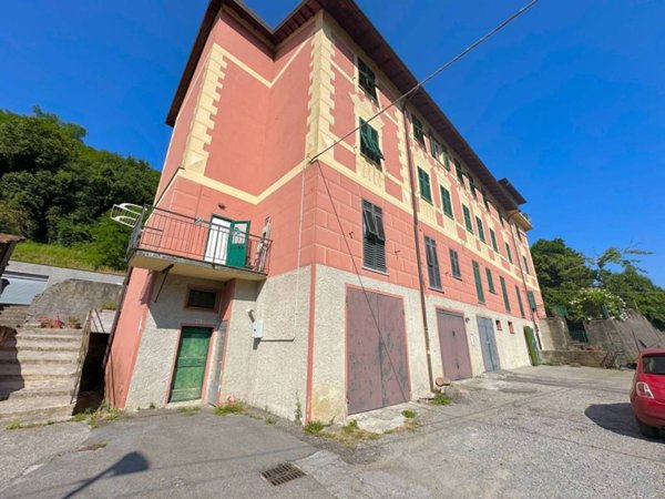 appartamento in vendita a Campomorone
