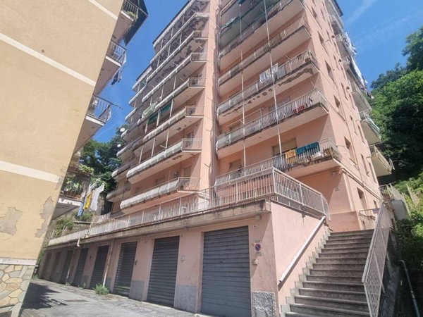 appartamento in vendita a Campomorone