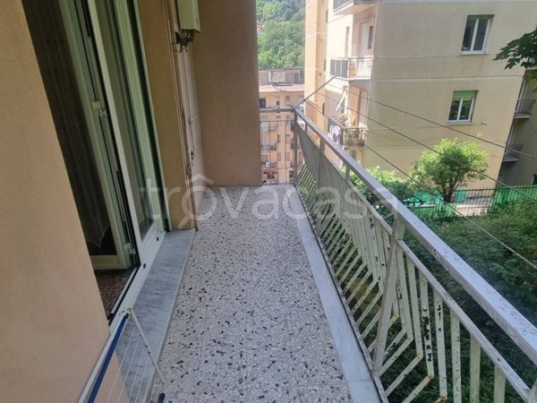 appartamento in vendita a Campomorone