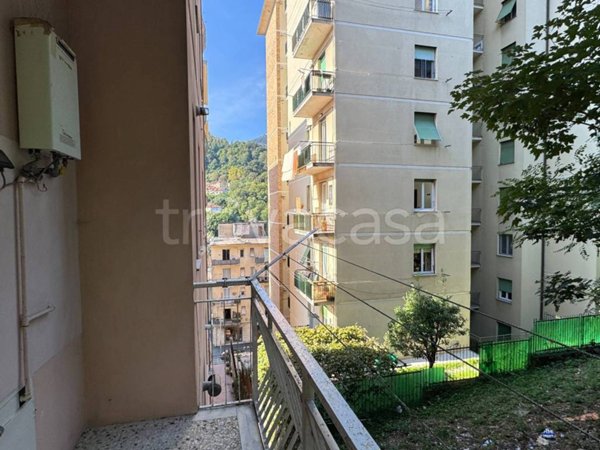 appartamento in vendita a Campomorone