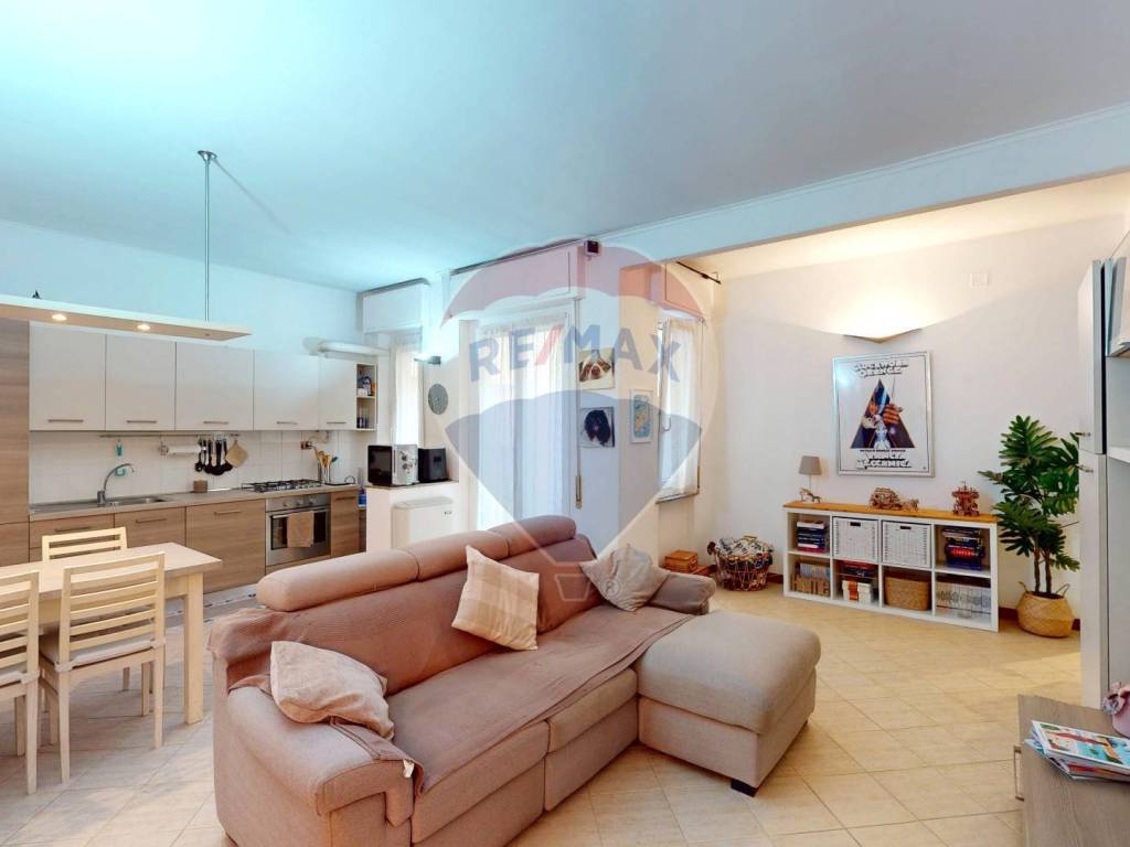 appartamento in vendita a Campomorone