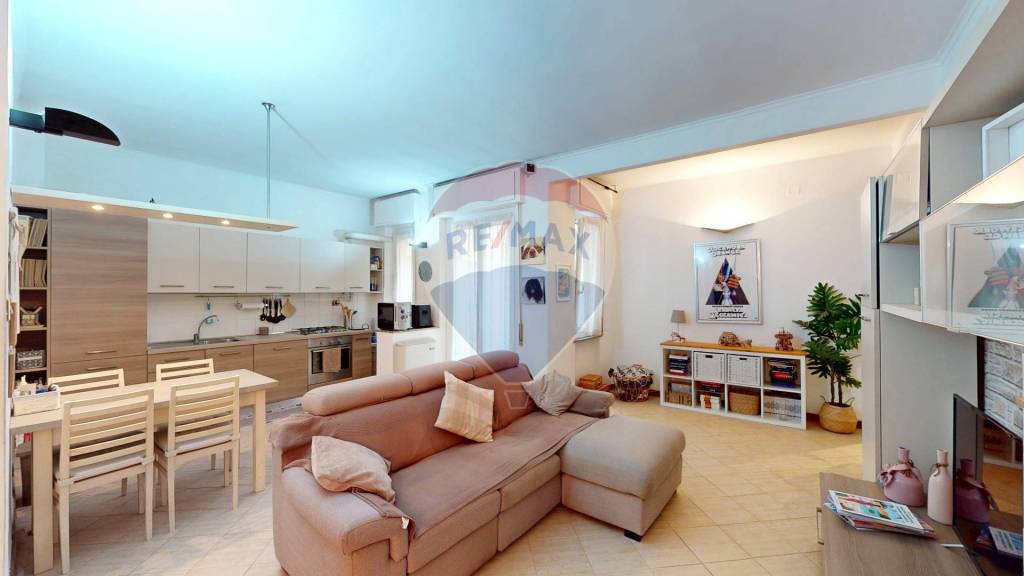 appartamento in vendita a Campomorone