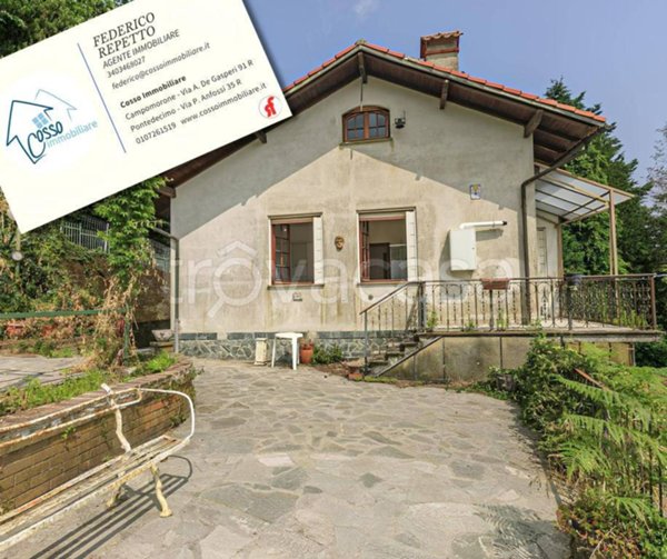 casa indipendente in vendita a Campomorone