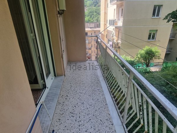 appartamento in vendita a Campomorone