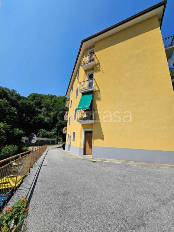 appartamento in vendita a Campomorone
