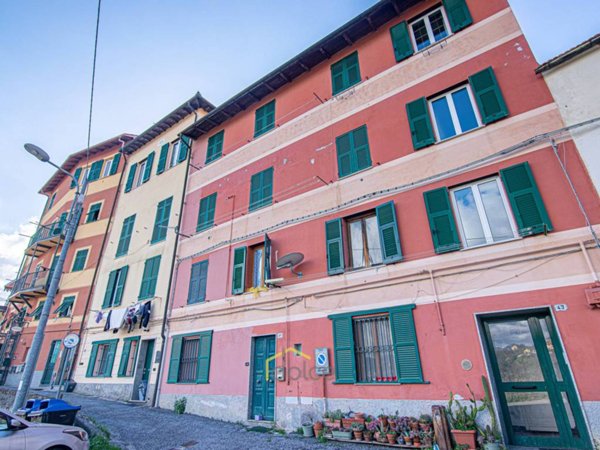 appartamento in vendita a Campomorone