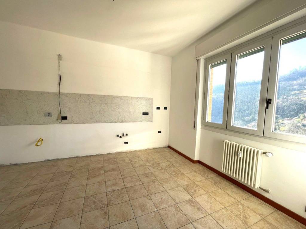 appartamento in vendita a Campomorone
