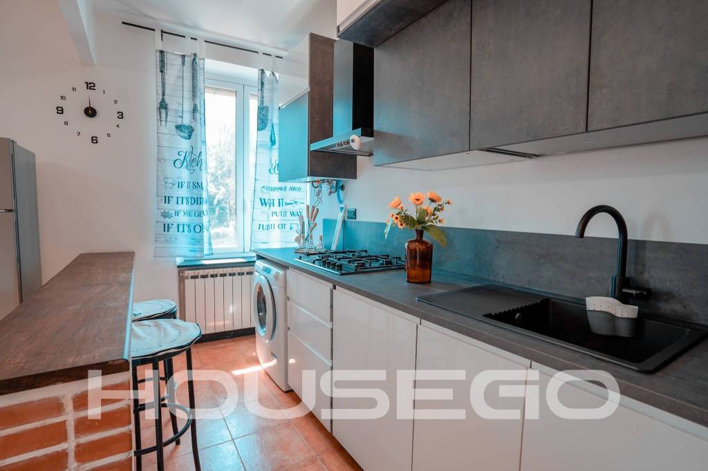 appartamento in vendita a Campomorone