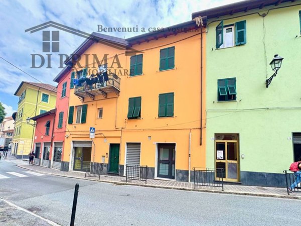 appartamento in vendita a Campomorone