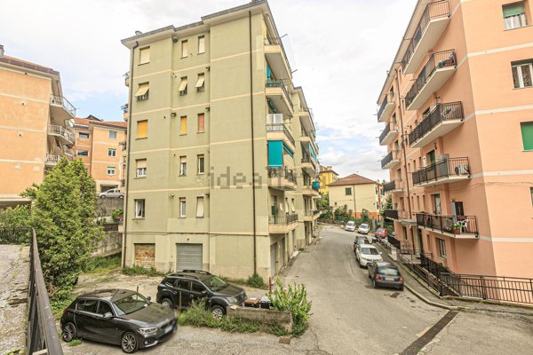 appartamento in vendita a Campomorone