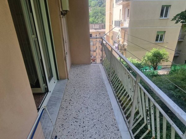 appartamento in vendita a Campomorone