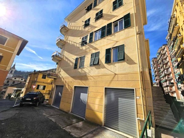 appartamento in vendita a Campomorone