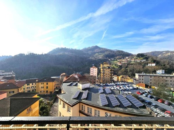 appartamento in vendita a Campomorone