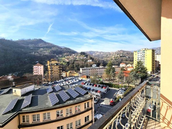 appartamento in vendita a Campomorone