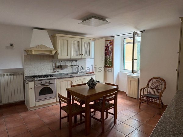 appartamento in vendita a Campomorone