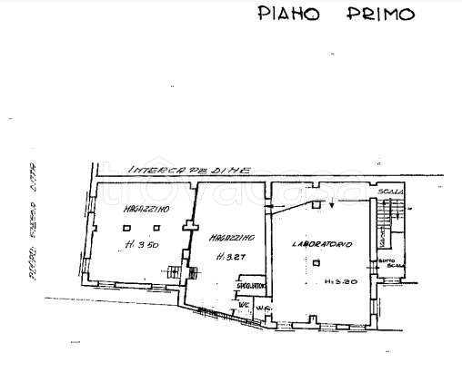 negozio in vendita a Campomorone