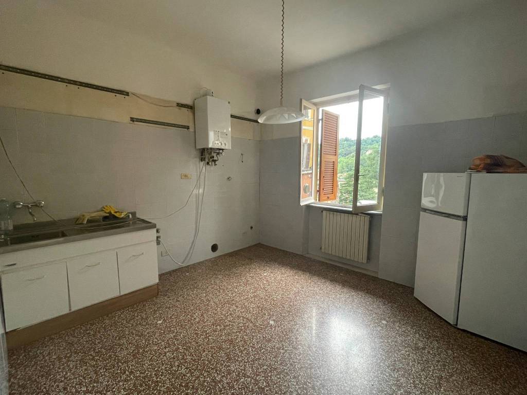 appartamento in vendita a Campomorone