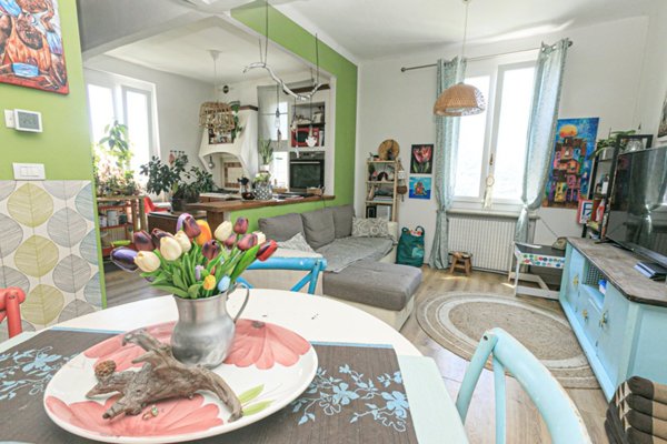 casa indipendente in vendita a Campomorone in zona Cravasco