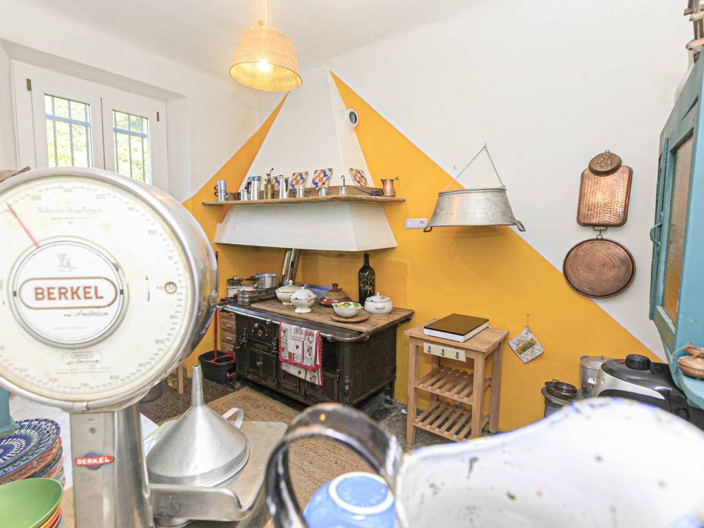 casa indipendente in vendita a Campomorone in zona Cravasco