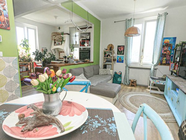 casa indipendente in vendita a Campomorone in zona Cravasco