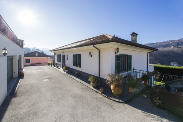 appartamento in vendita a Campomorone