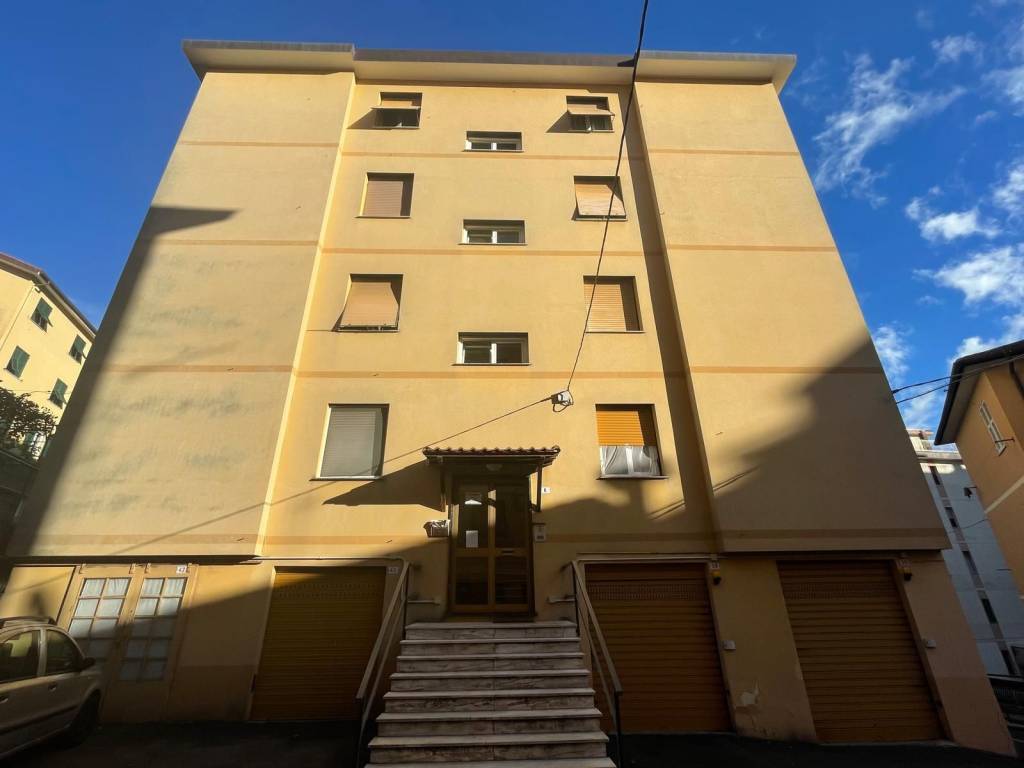 appartamento in vendita a Campomorone