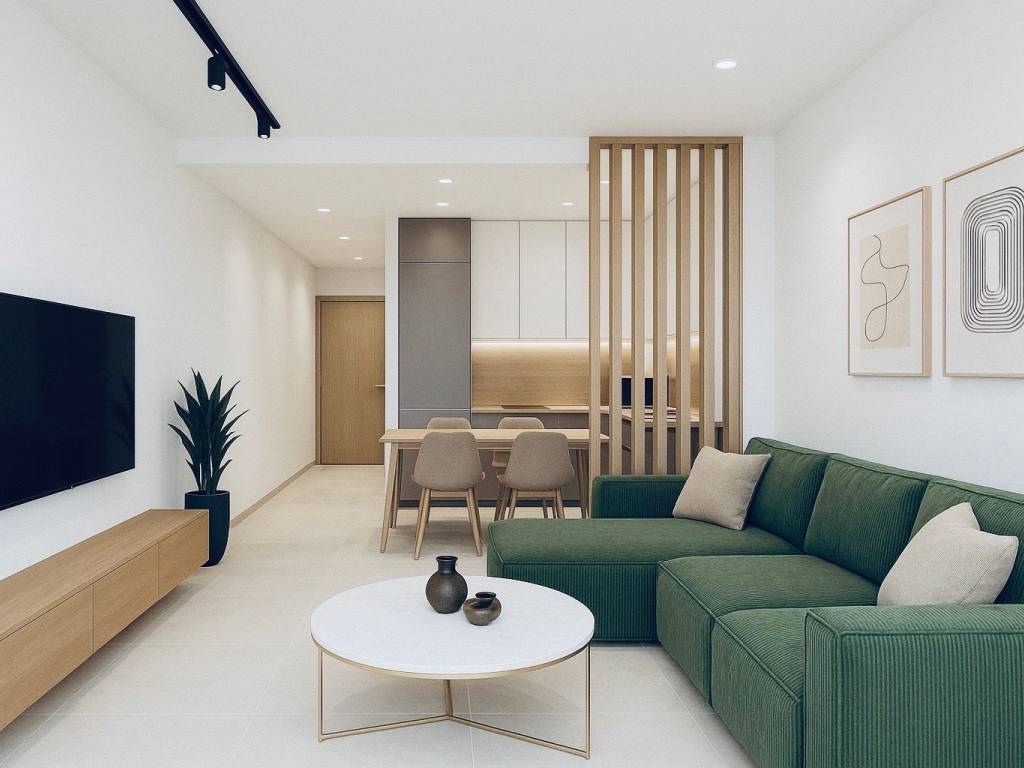 appartamento in vendita a Campomorone