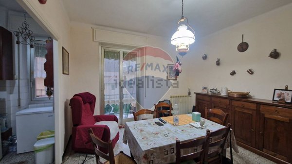 appartamento in vendita a Campomorone