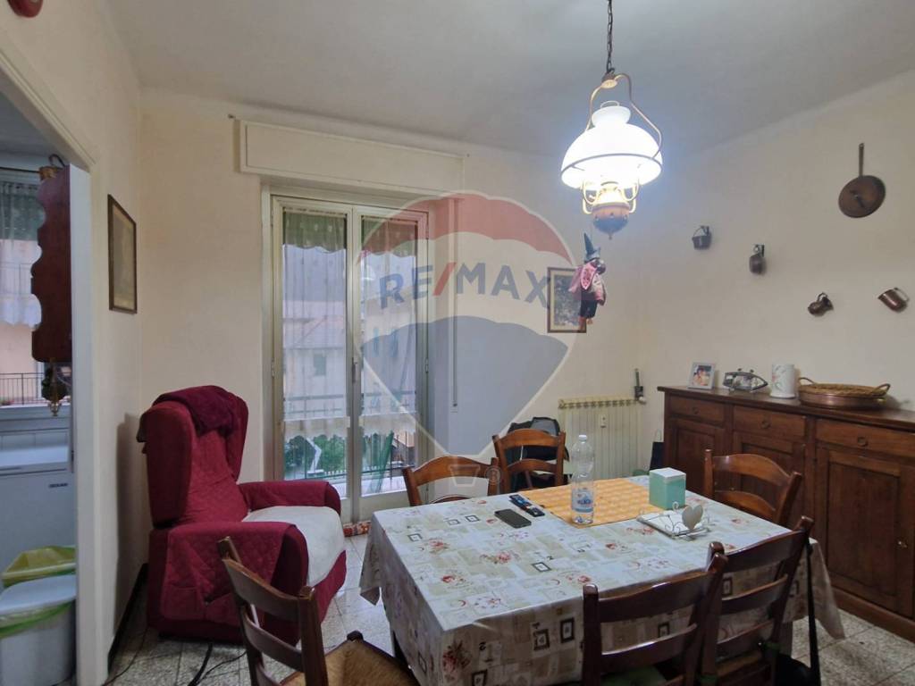 appartamento in vendita a Campomorone