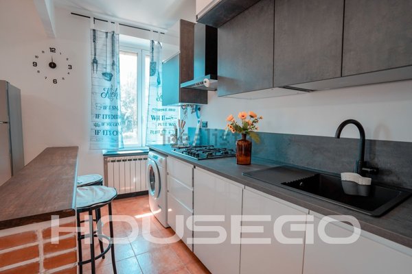 appartamento in vendita a Campomorone