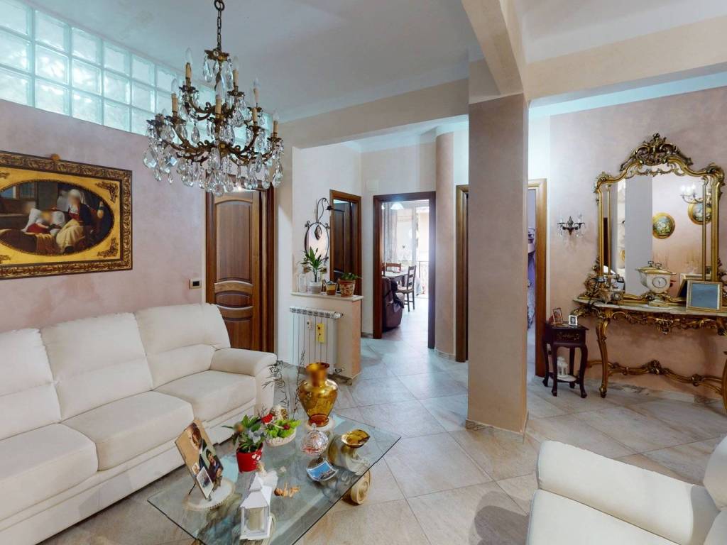 appartamento in vendita a Campomorone