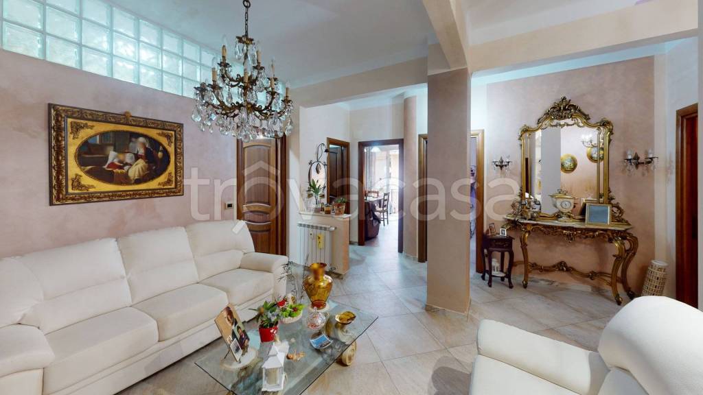 appartamento in vendita a Campomorone