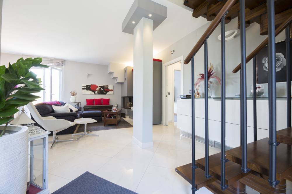 appartamento in vendita a Campomorone