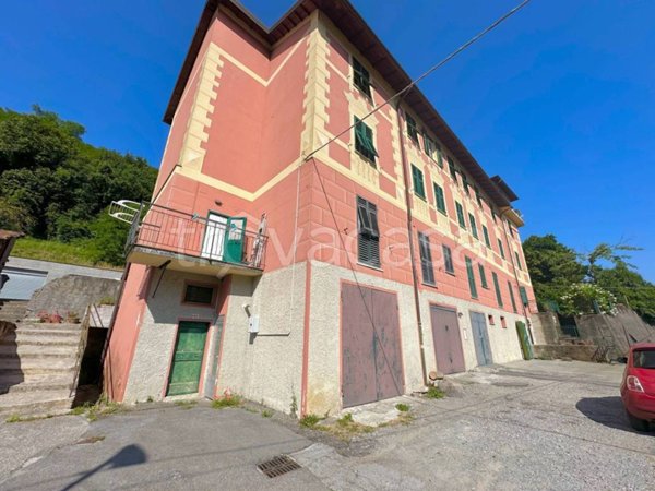 appartamento in vendita a Campomorone