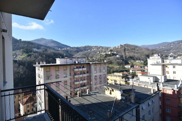 appartamento in vendita a Campomorone