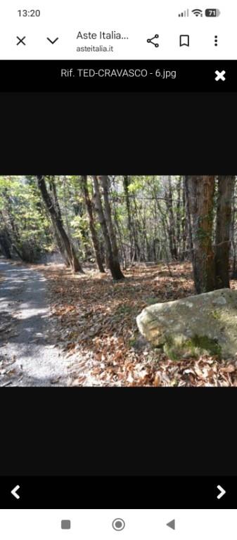 terreno edificabile in vendita a Campomorone in zona Cravasco