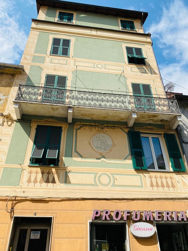 appartamento in vendita a Campomorone