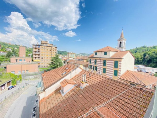 appartamento in vendita a Campomorone