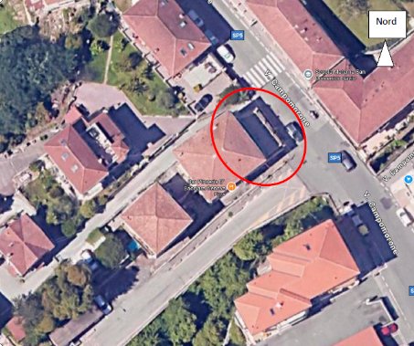 appartamento in vendita a Campomorone