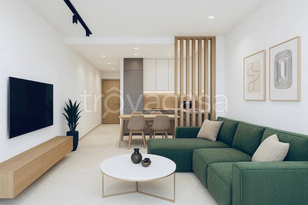 appartamento in vendita a Campomorone